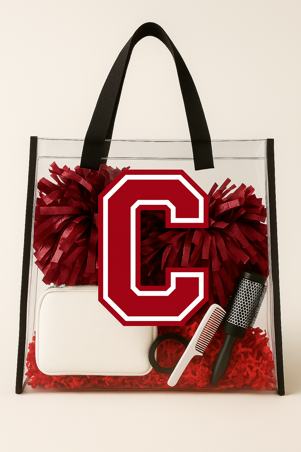 District approved bags