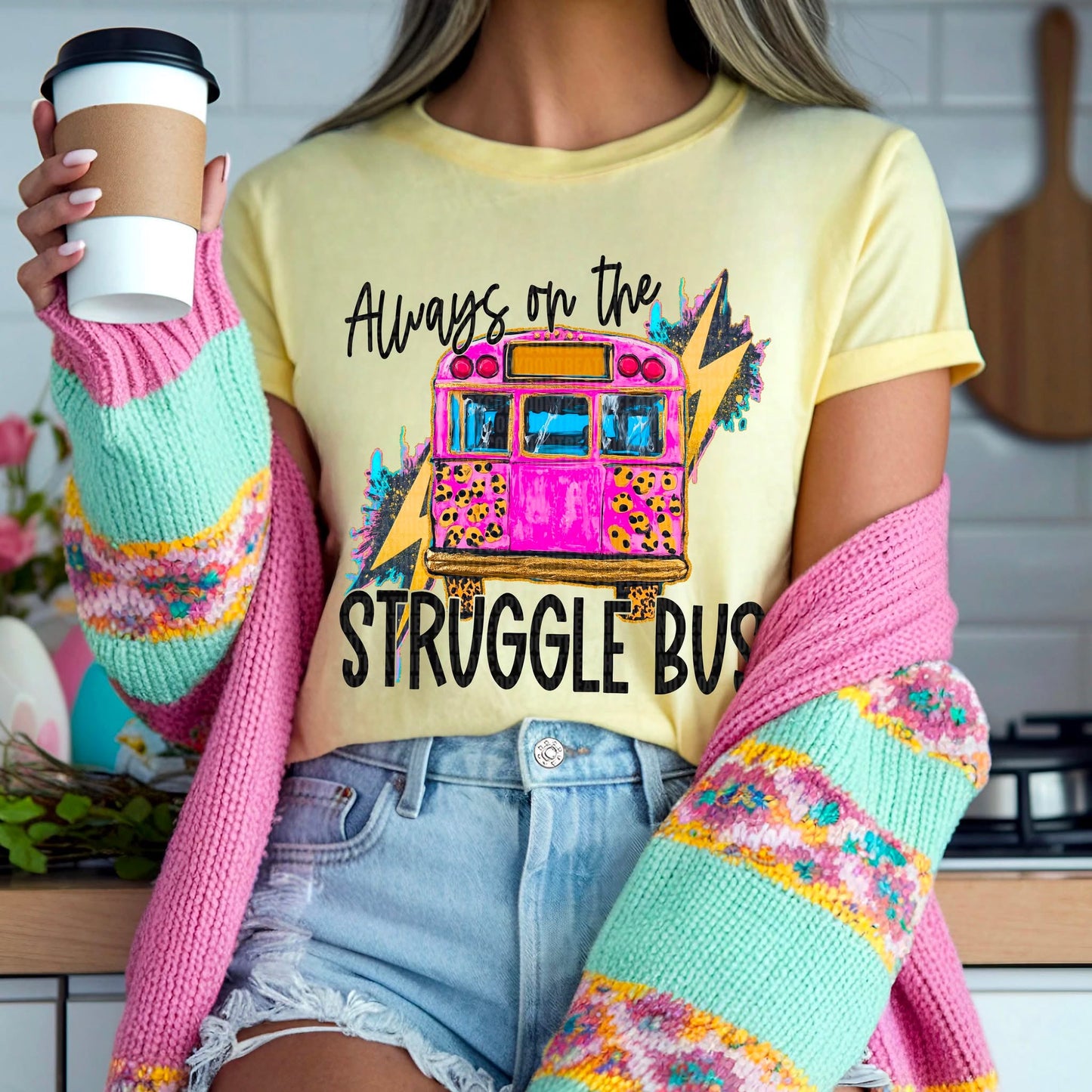 Struggle bus