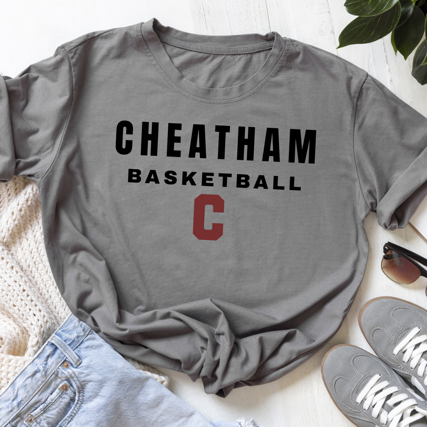 Cheatham Basketball