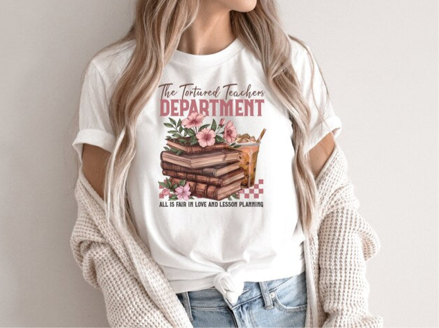 Tortured teachers