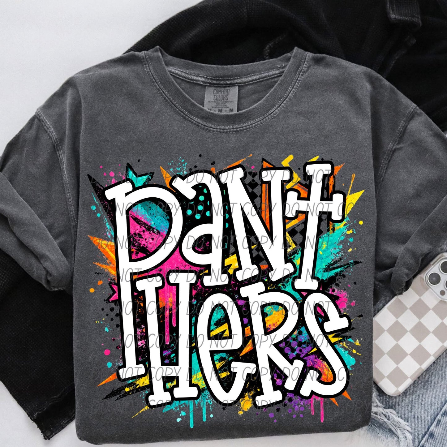 Panthers fun