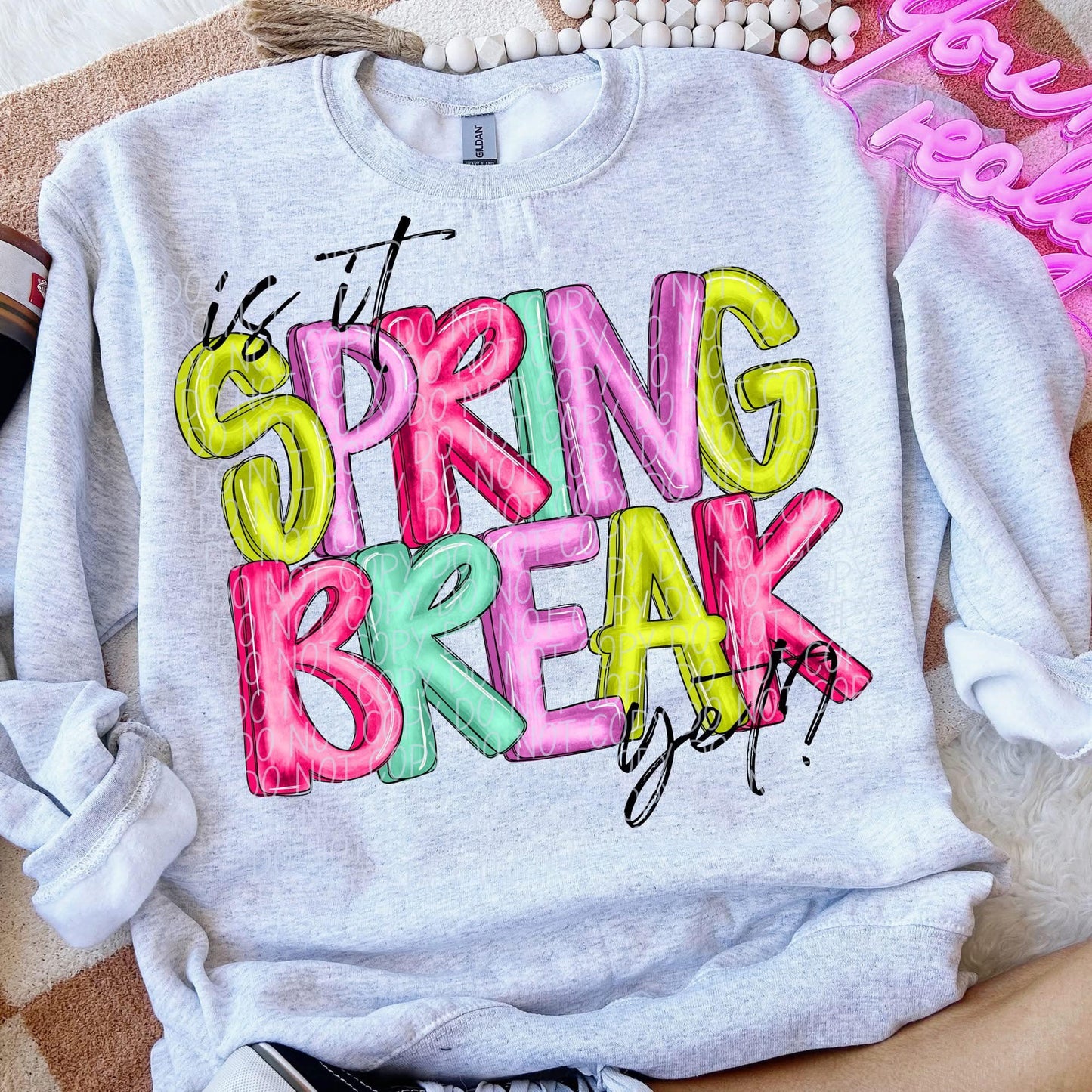 Spring Break