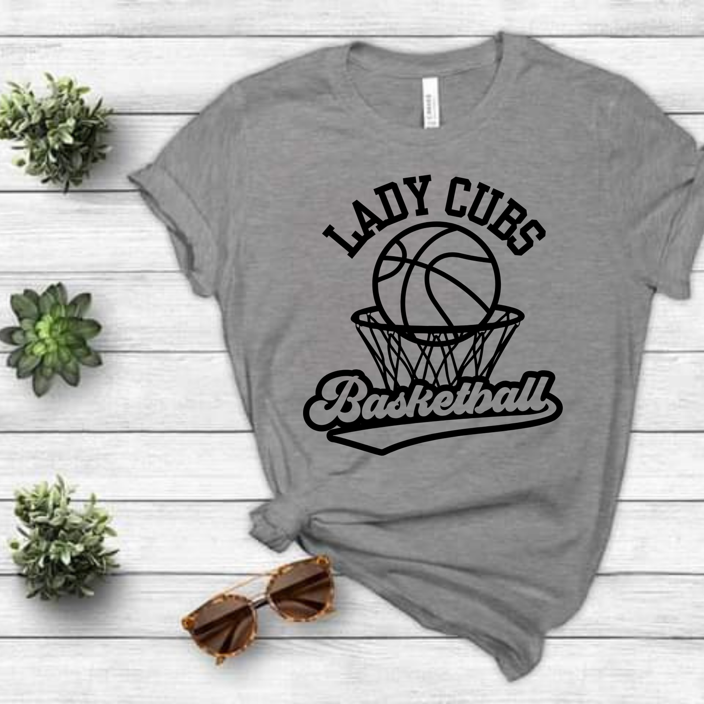 Lady Cubs Basketball 2