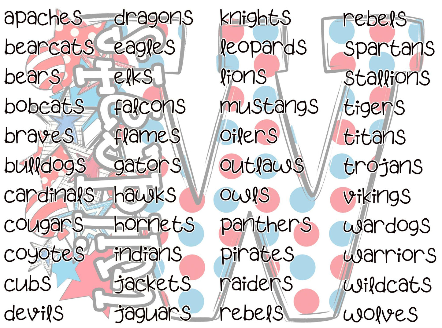 Custom Mascot Read Across America