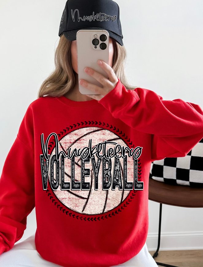 Musketeers Volleyball 7