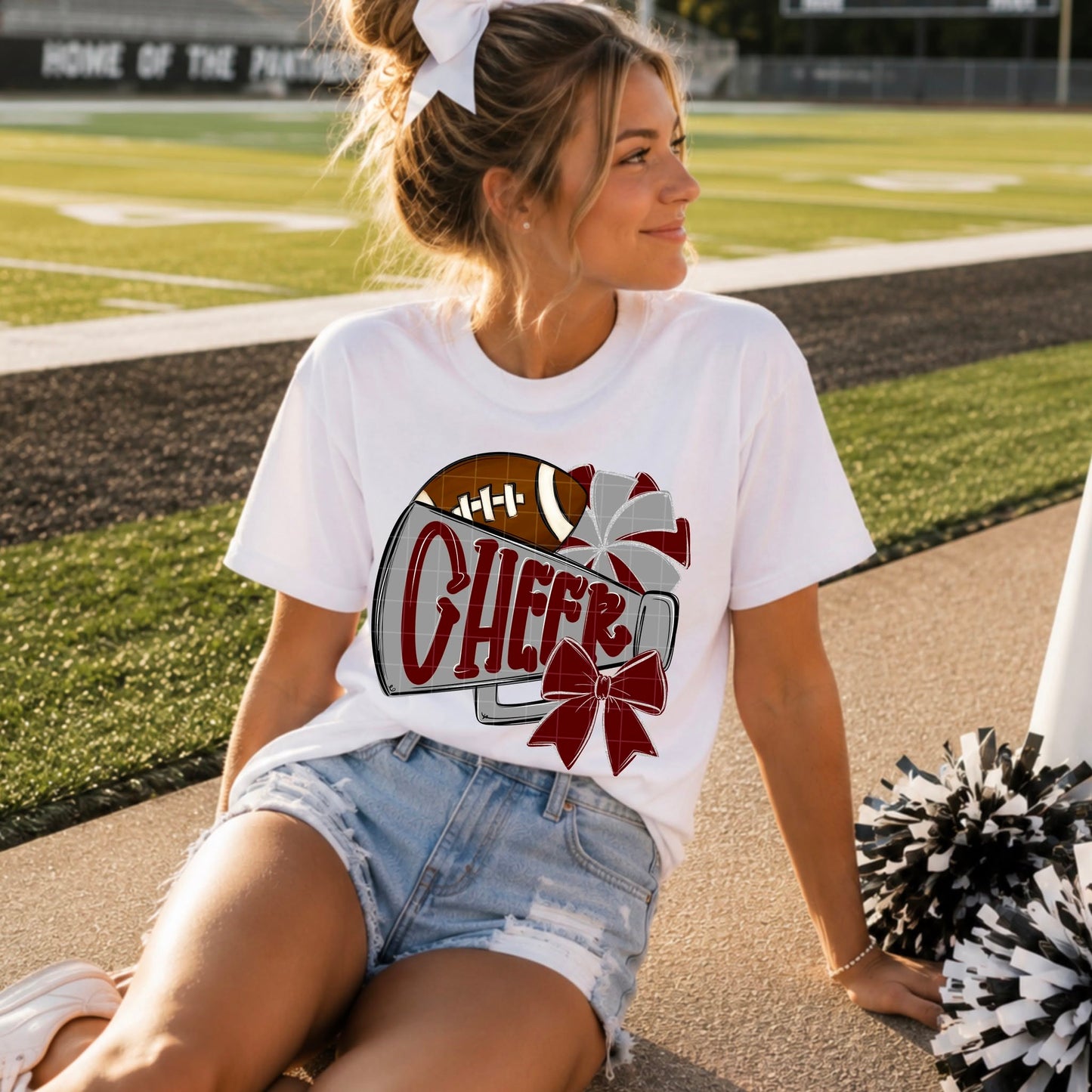 Cubs Cheer