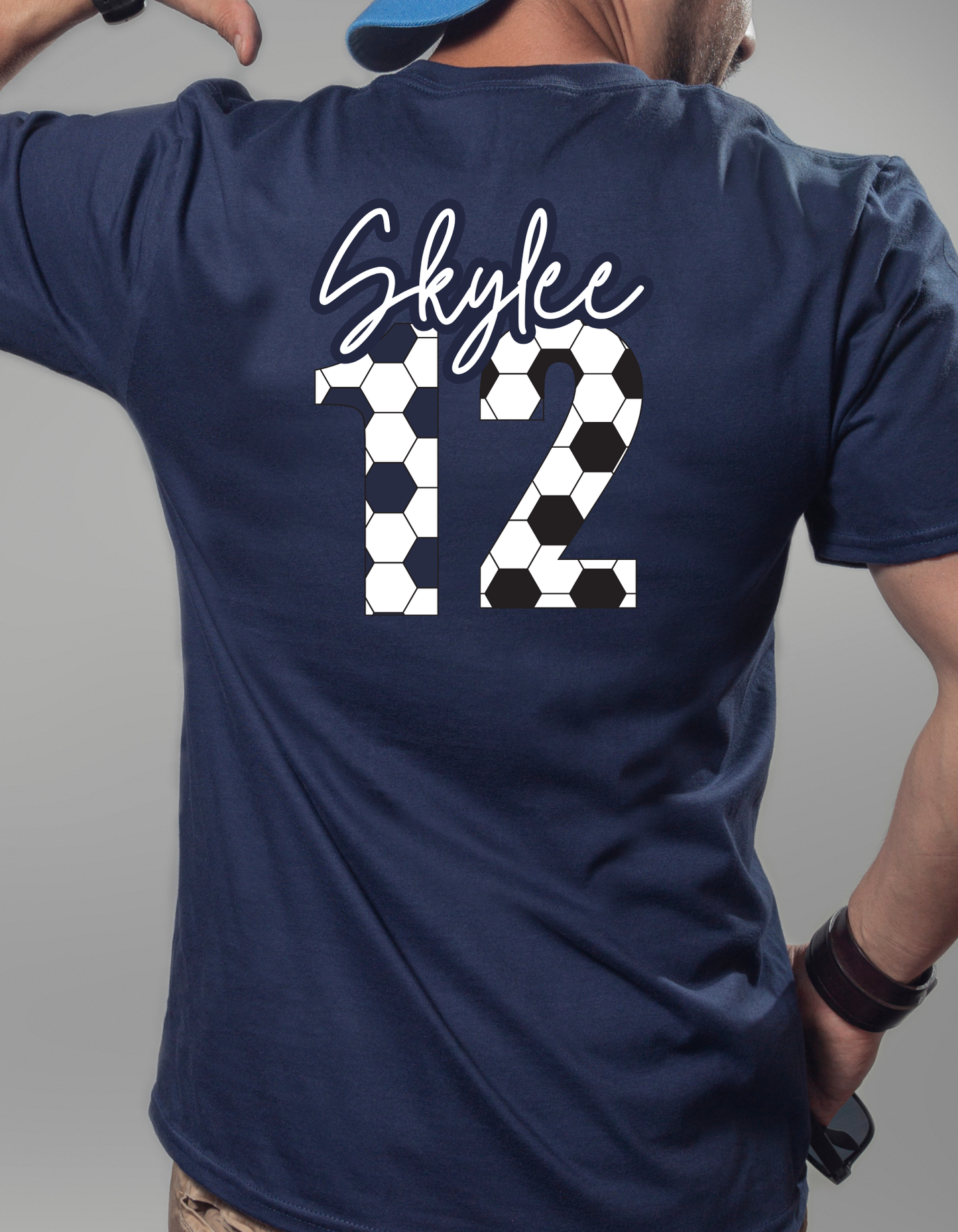Sycamore Soccer Custom