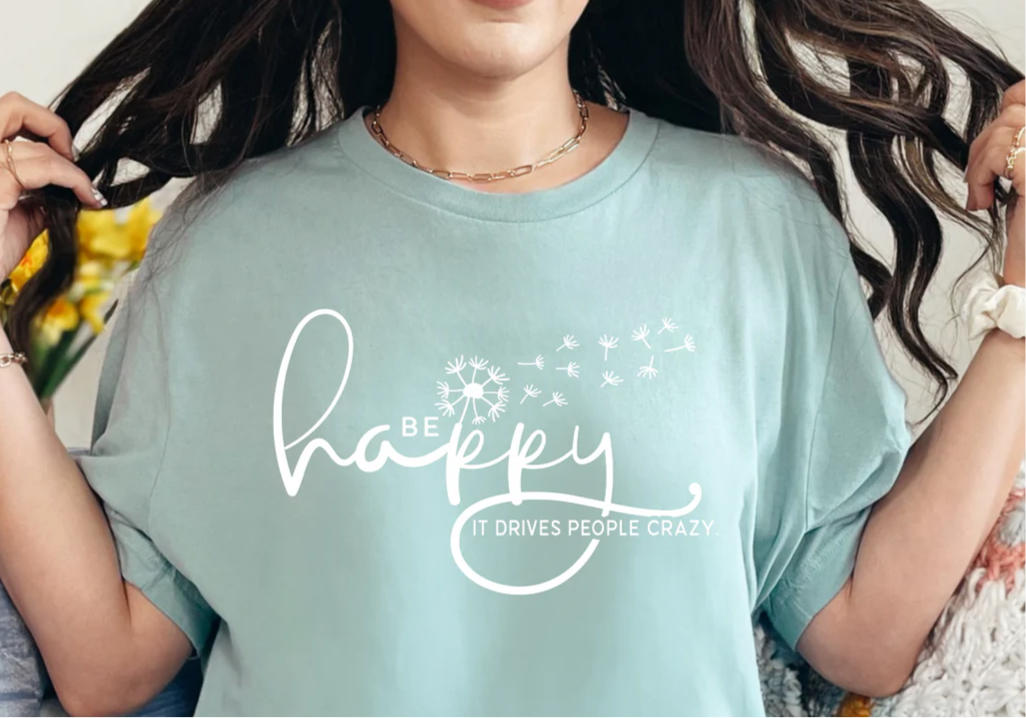 Be Happy