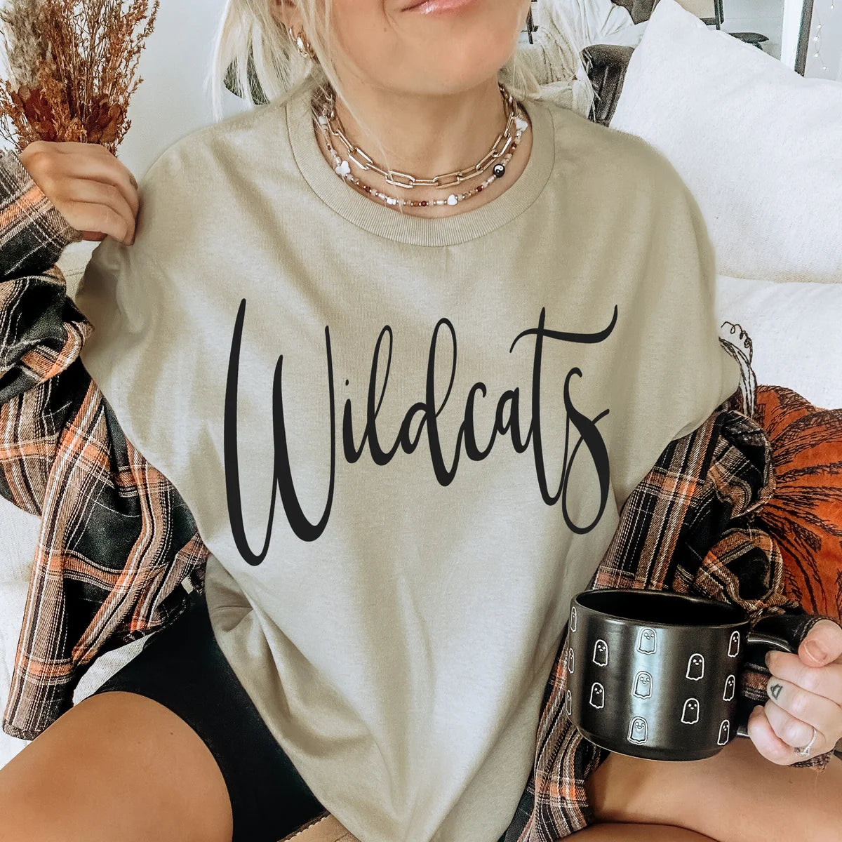 Wildcats Cursive