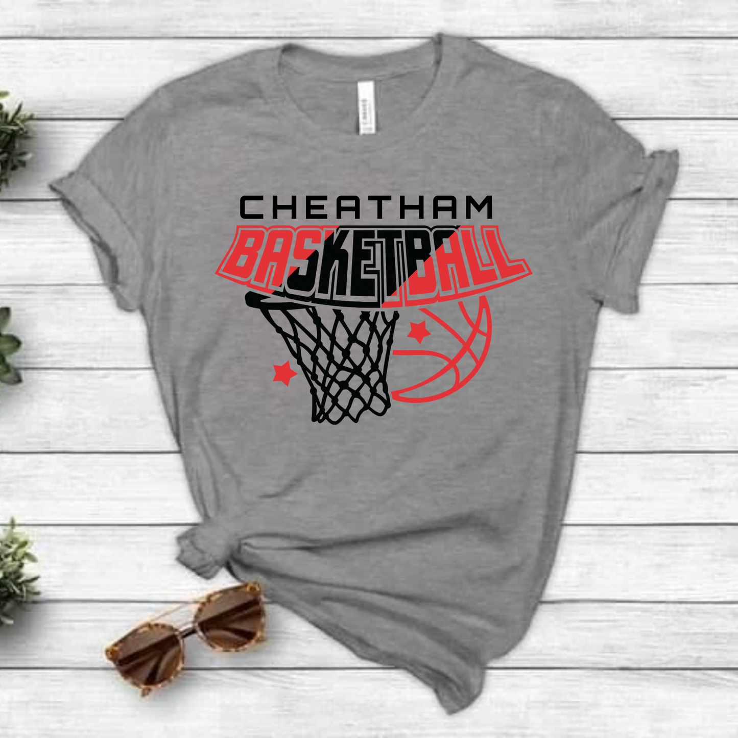 Cheatham Basketball