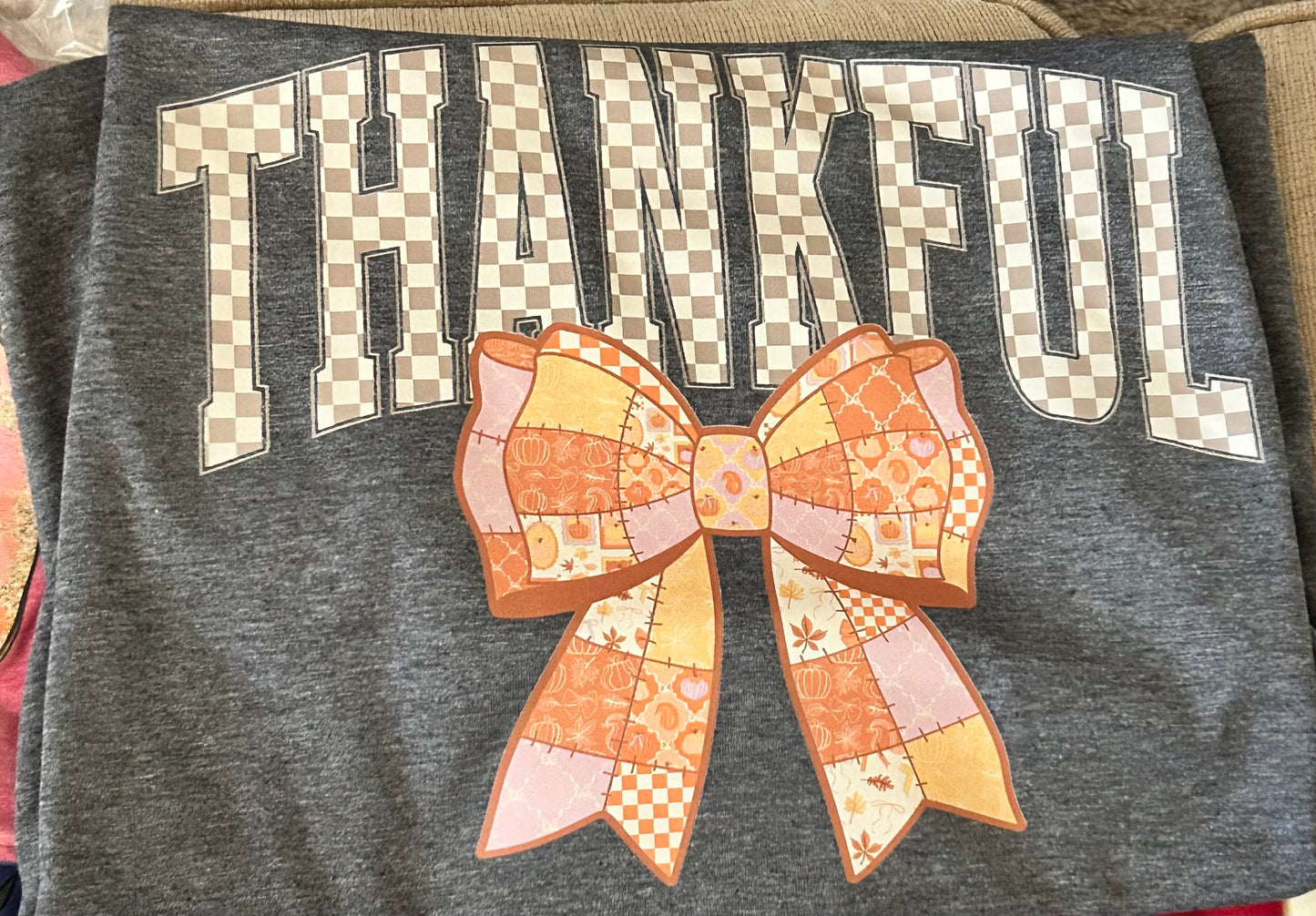 Thankful Bow