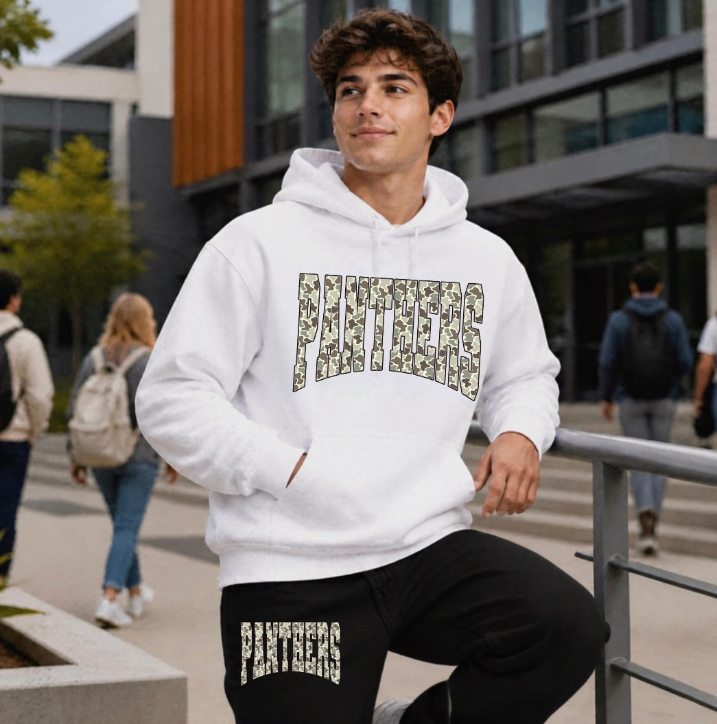 Panthers Sweat Set