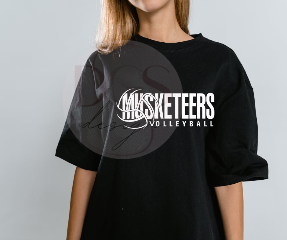 Musketeers Volleyball