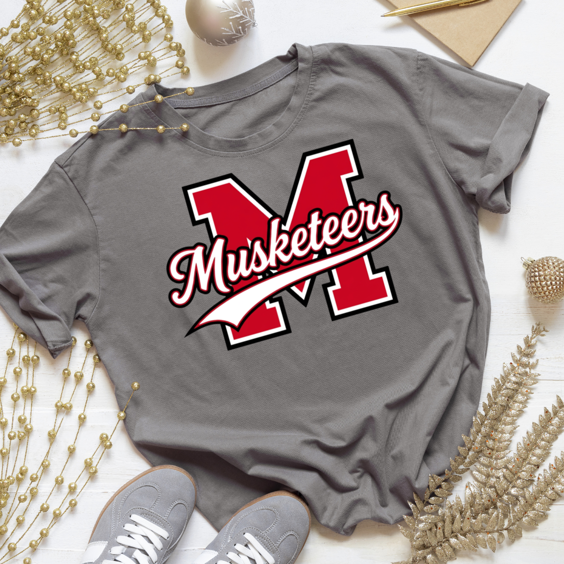Musketeers varsity