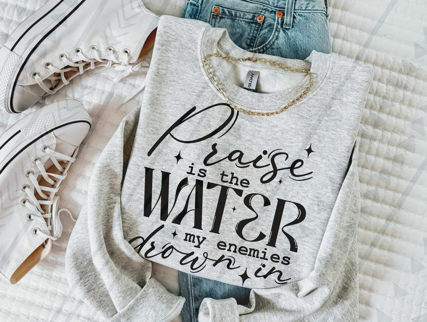 Praise Sweater