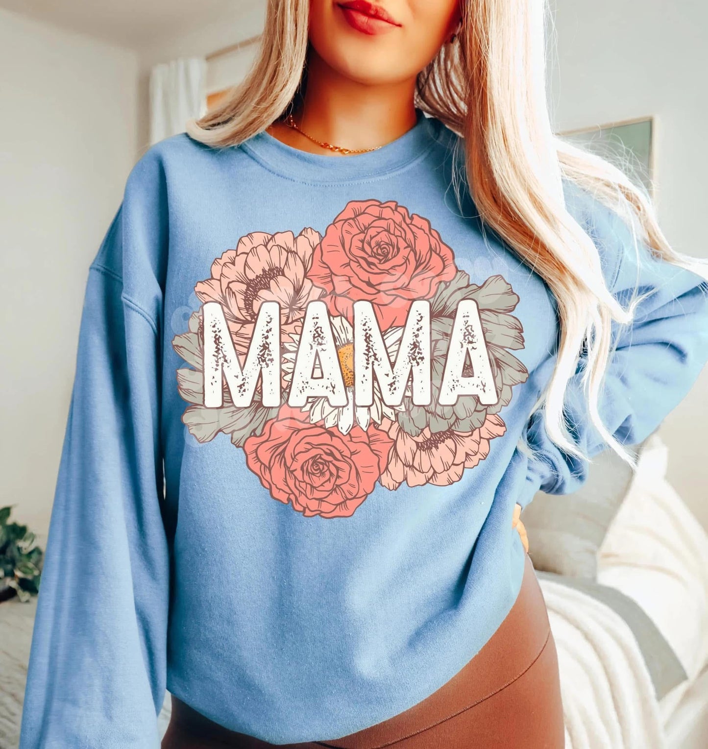 Mama Crewneck