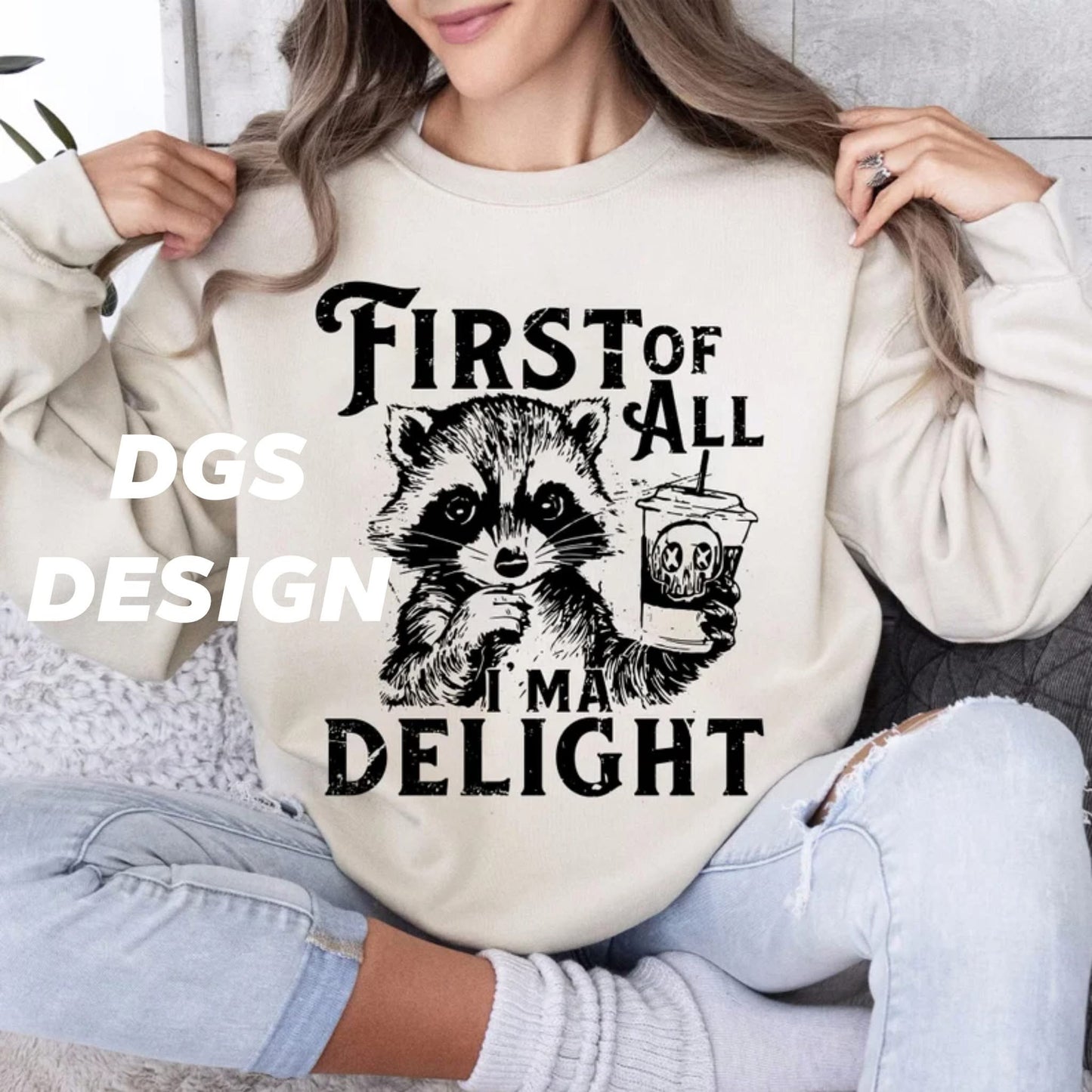 I’m a delight