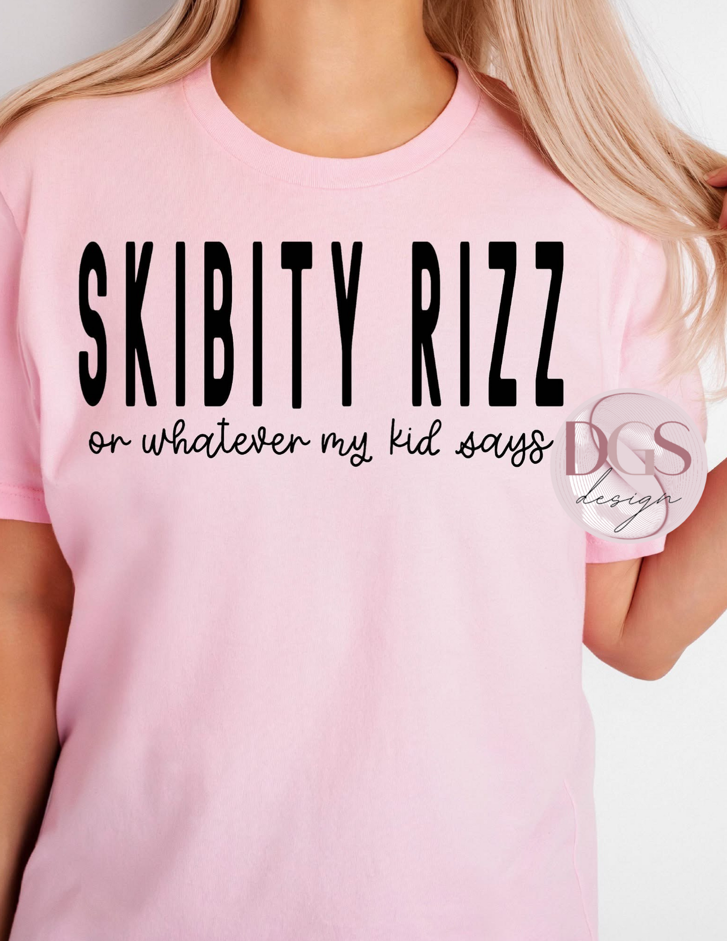 Skibiddy rizz