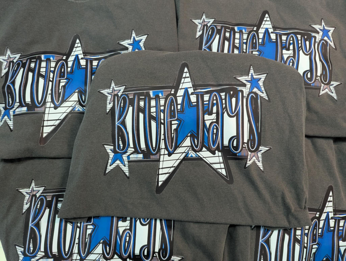 Pegram Elementary Star Shirt