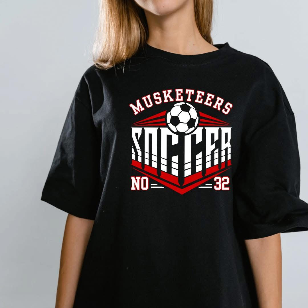 Musketeers Soccer