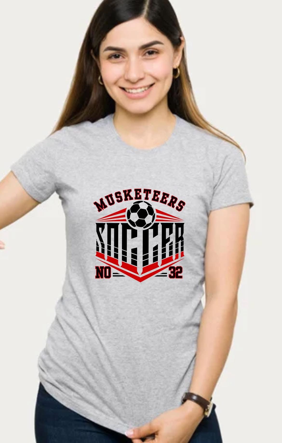 Musketeers Soccer
