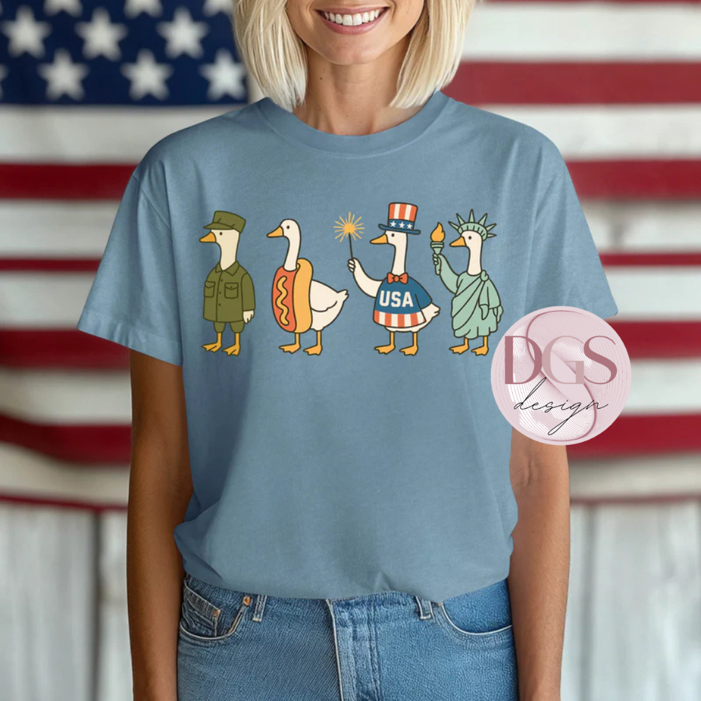 Patriot Ducks