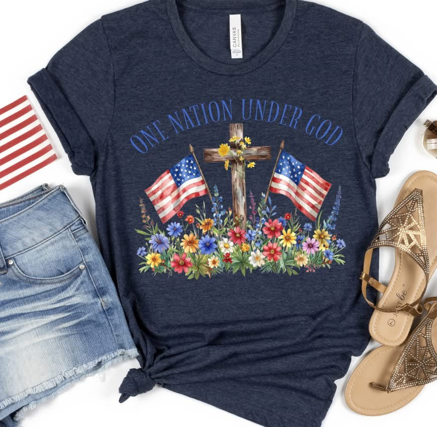One nation under God