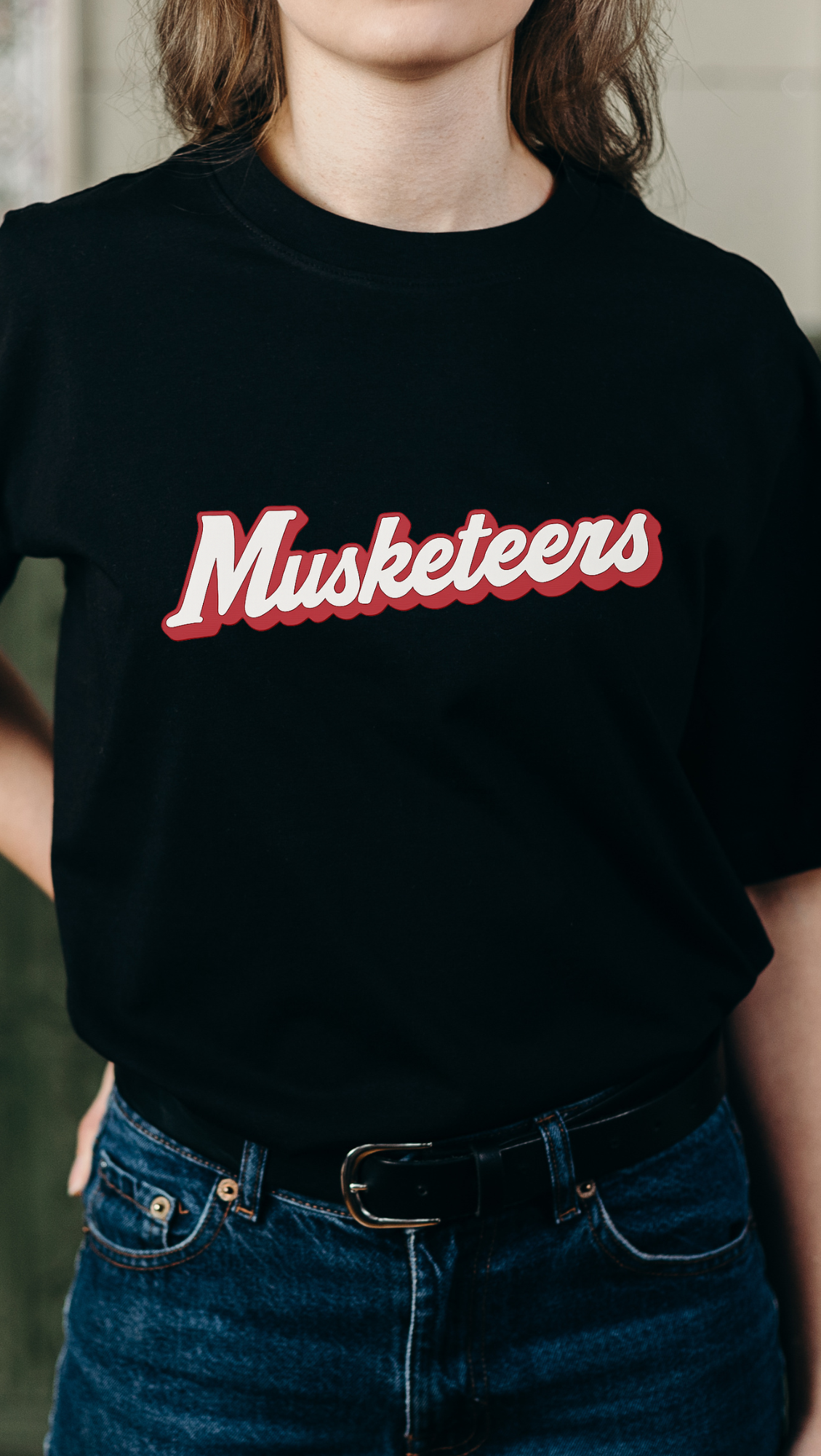 Musketeers retro