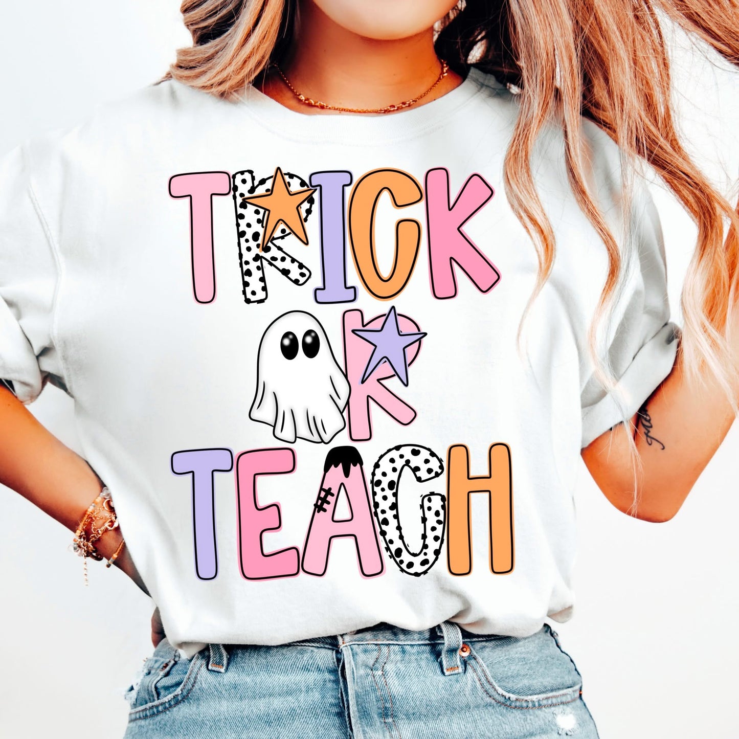 Trick or Teach