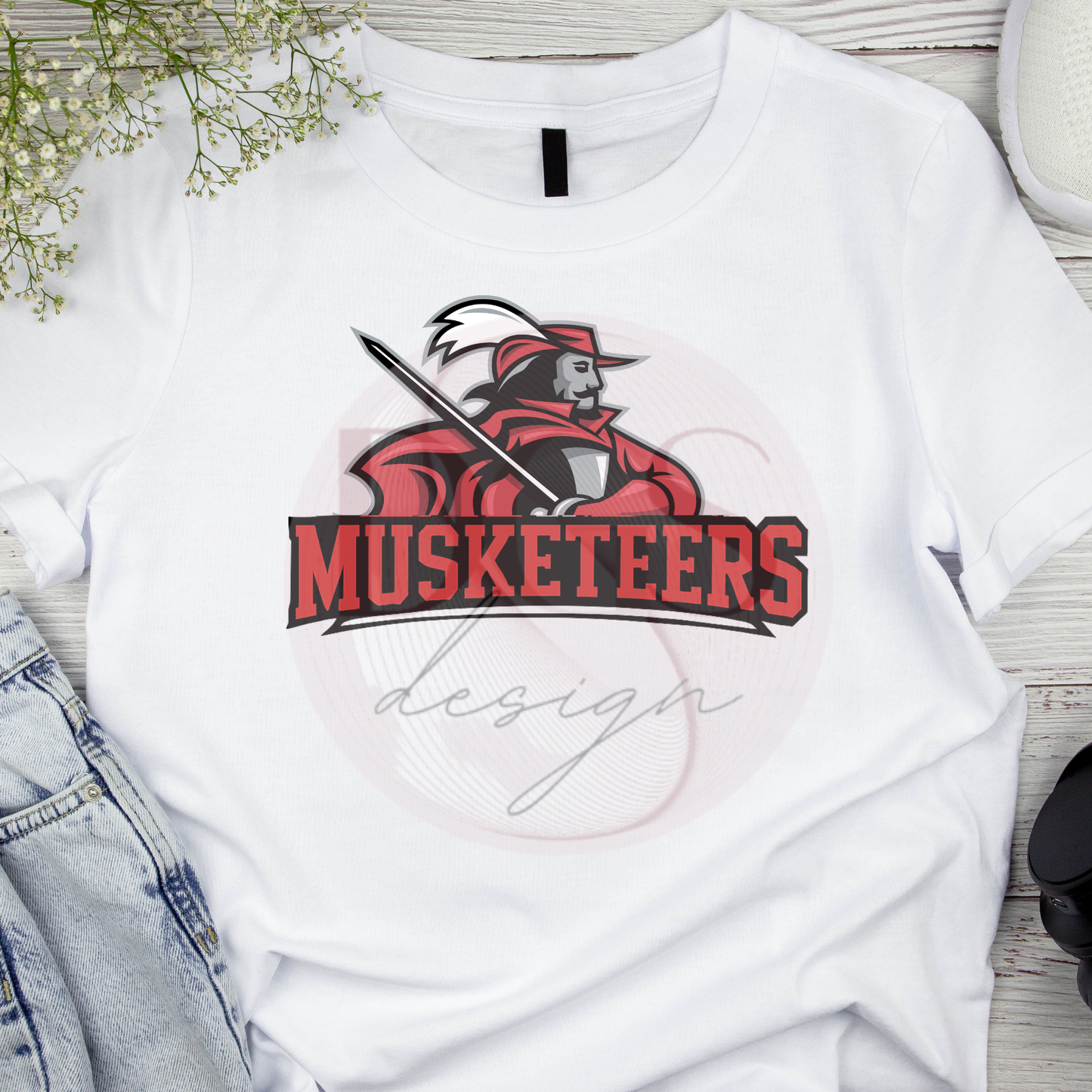 Musketeers Spirit