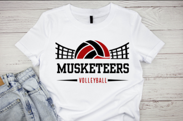 Mascot Volleyball