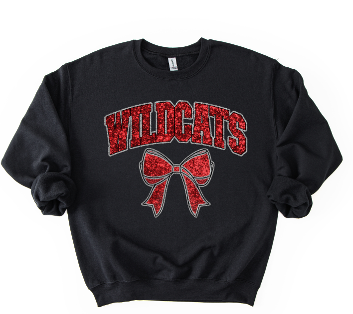 Wildcats Red Ribbon
