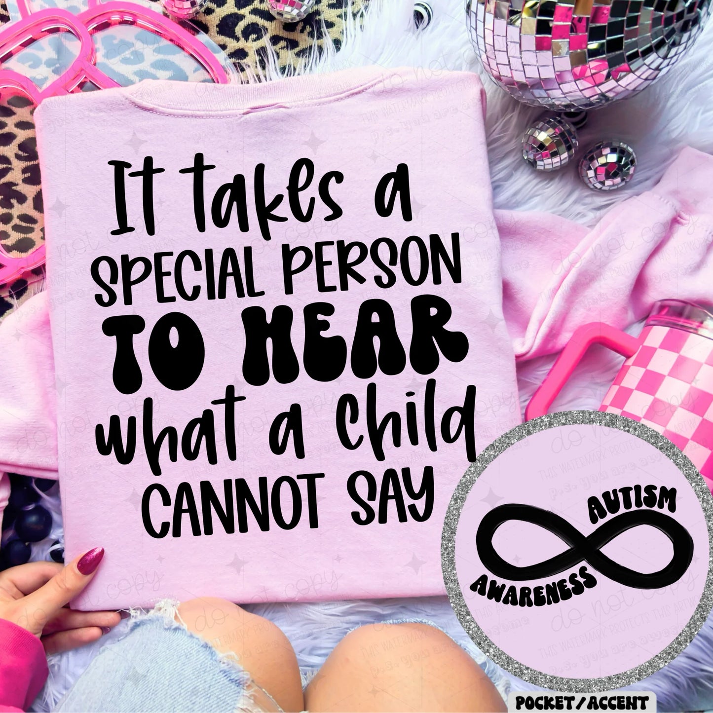 Autism Awareness – Nonverbal Autism Support