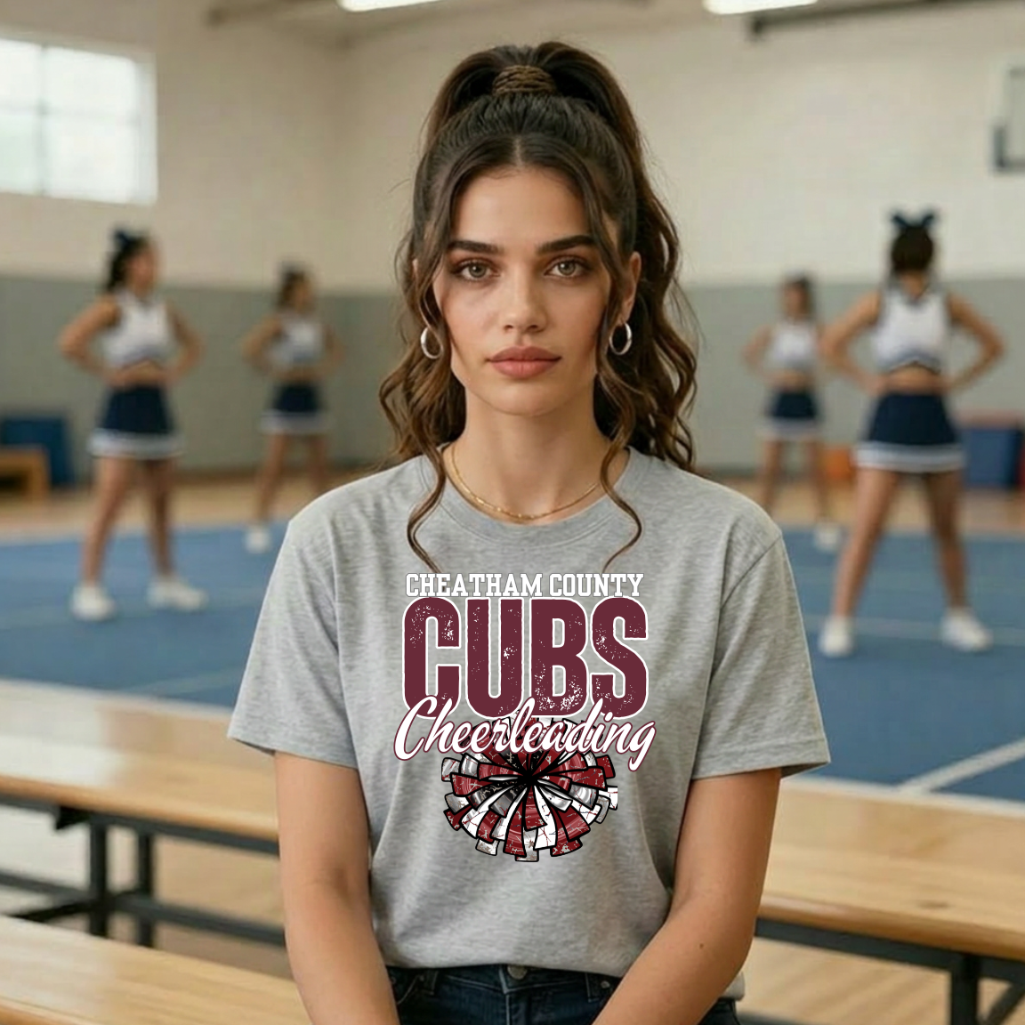 Cubs Cheer 2