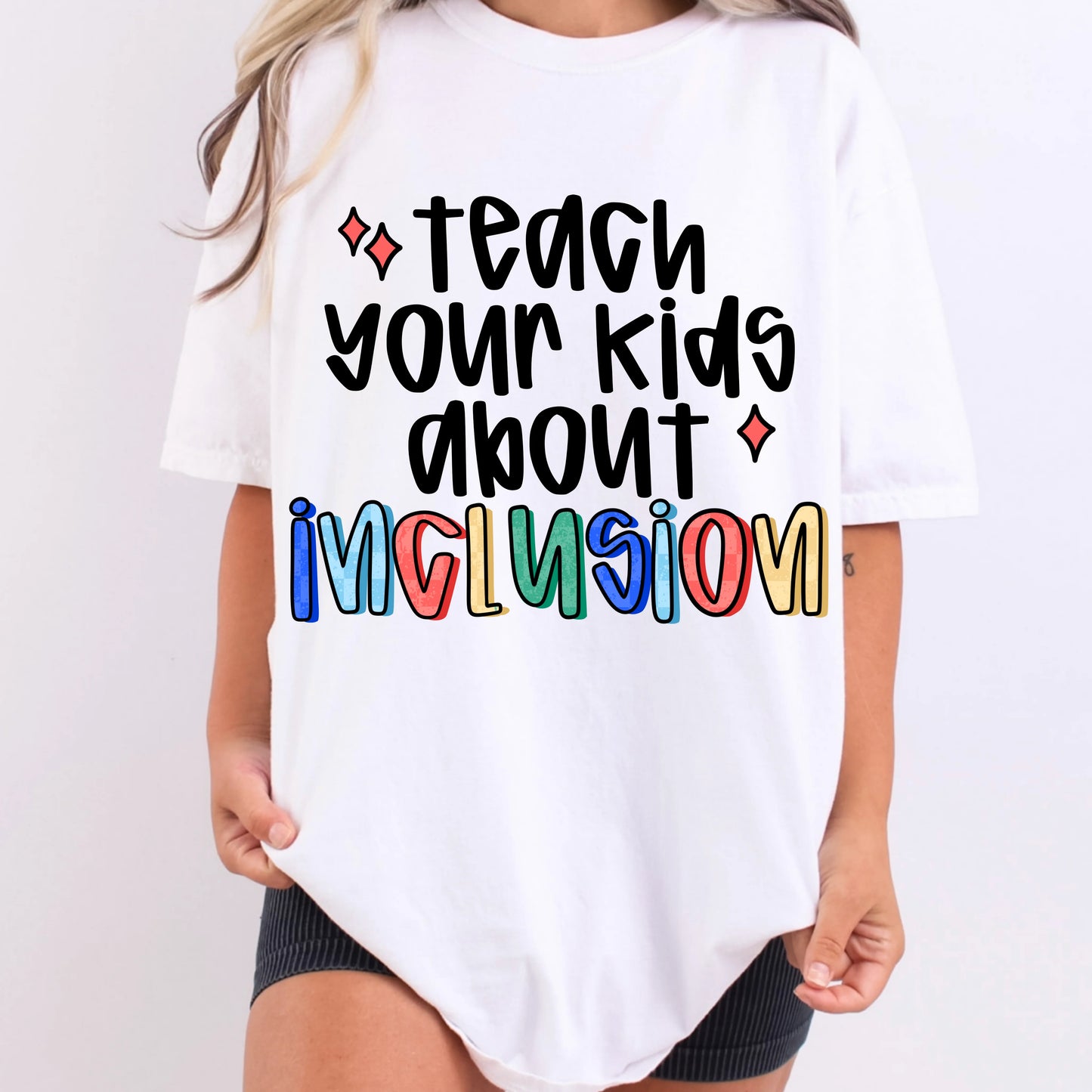 Teach Your Kids About Inclusion