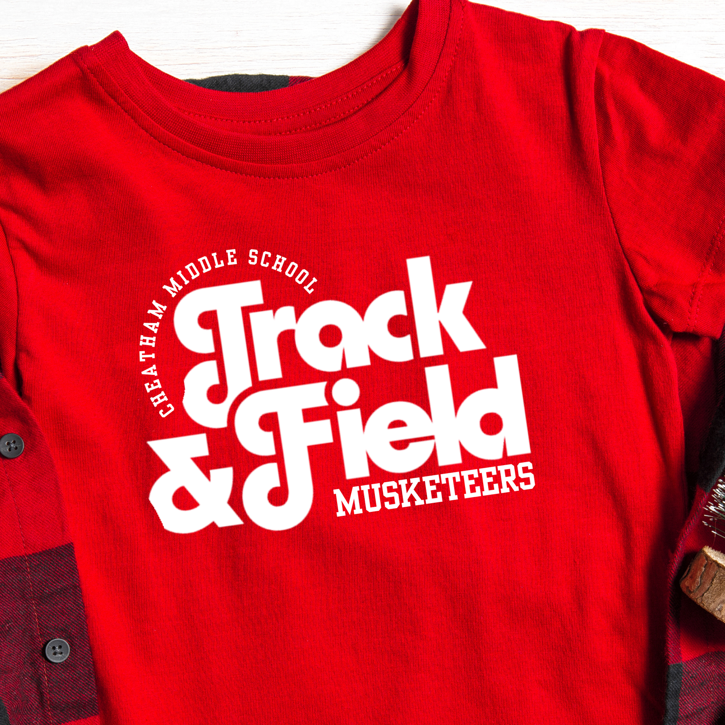 Field and Track Options