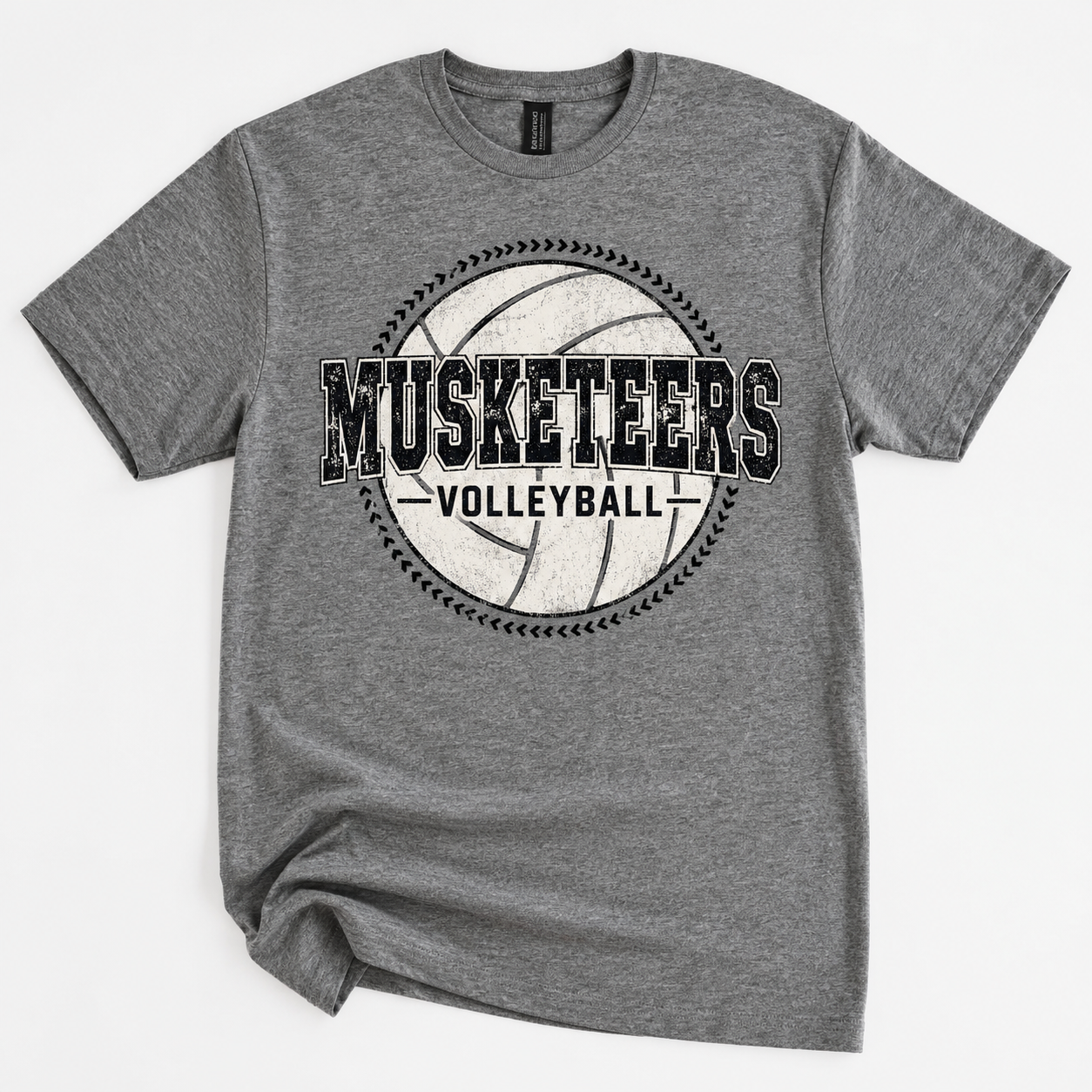Musketeers Volleyball 6