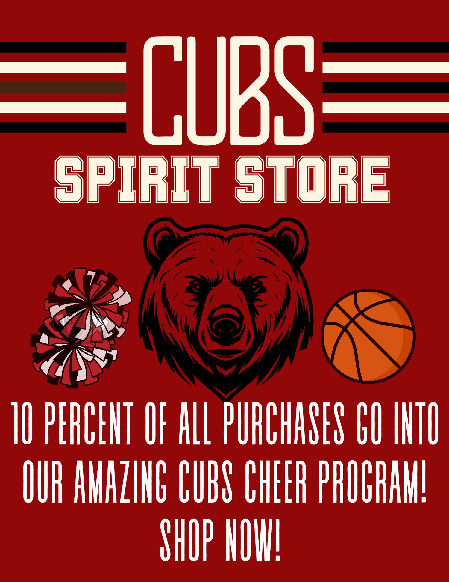 CUBS Cheer and Sports