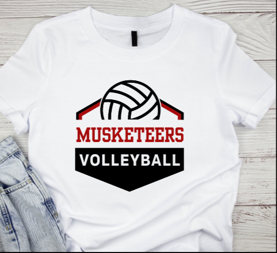 Musketeers Volleyball