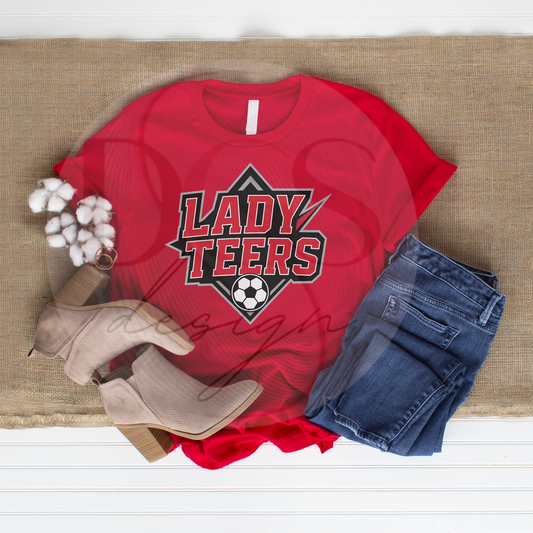 Lady Teers Shirt