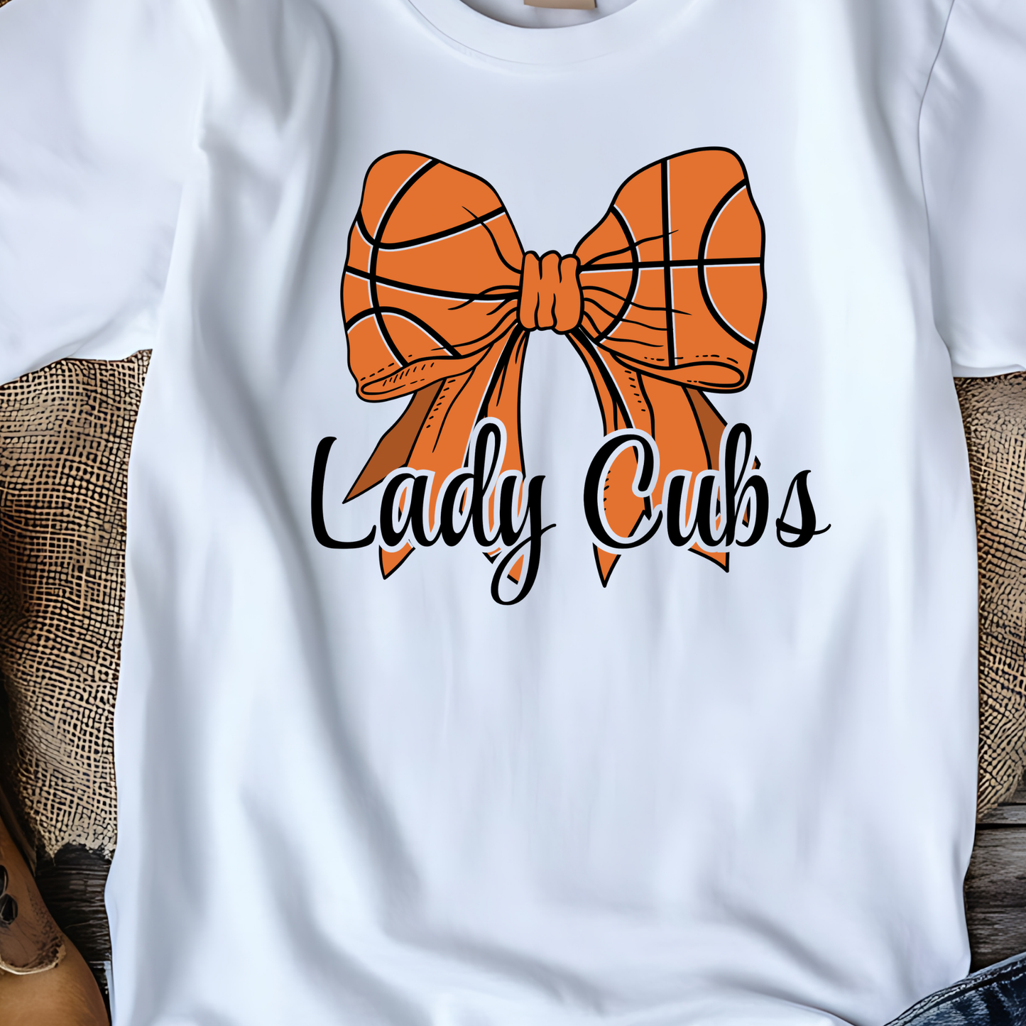 Lady Cubs Bow