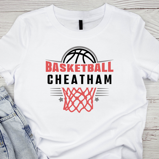 Basketball Cheatham