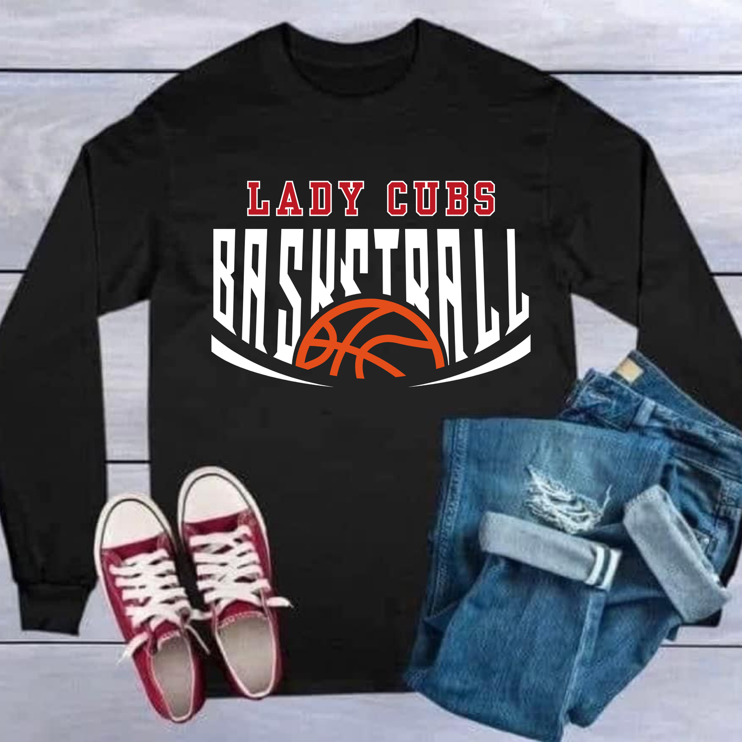 Lady Cubs Basketball
