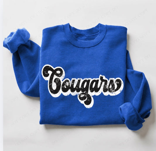 Cougars Varsity