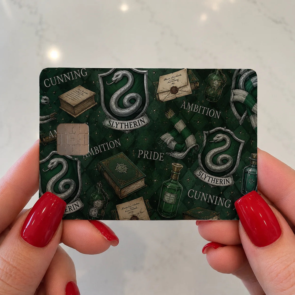 Credit Card Skins