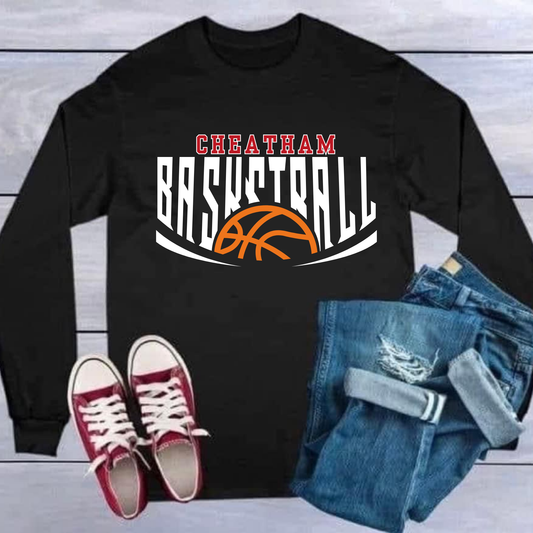Cheatham Basketball