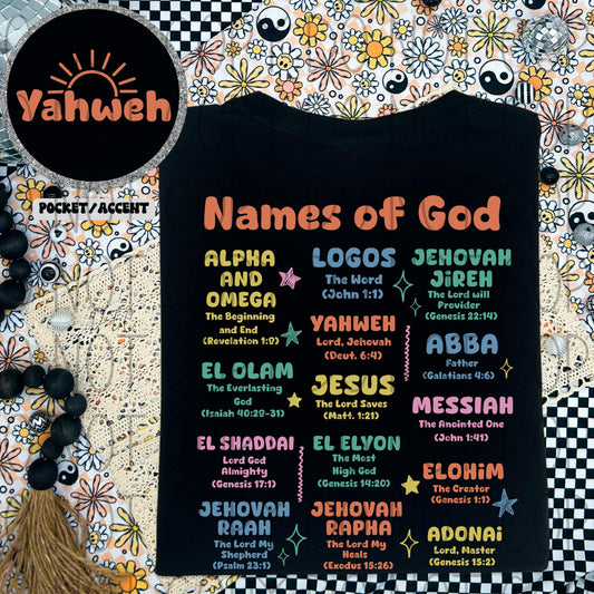 Names of God