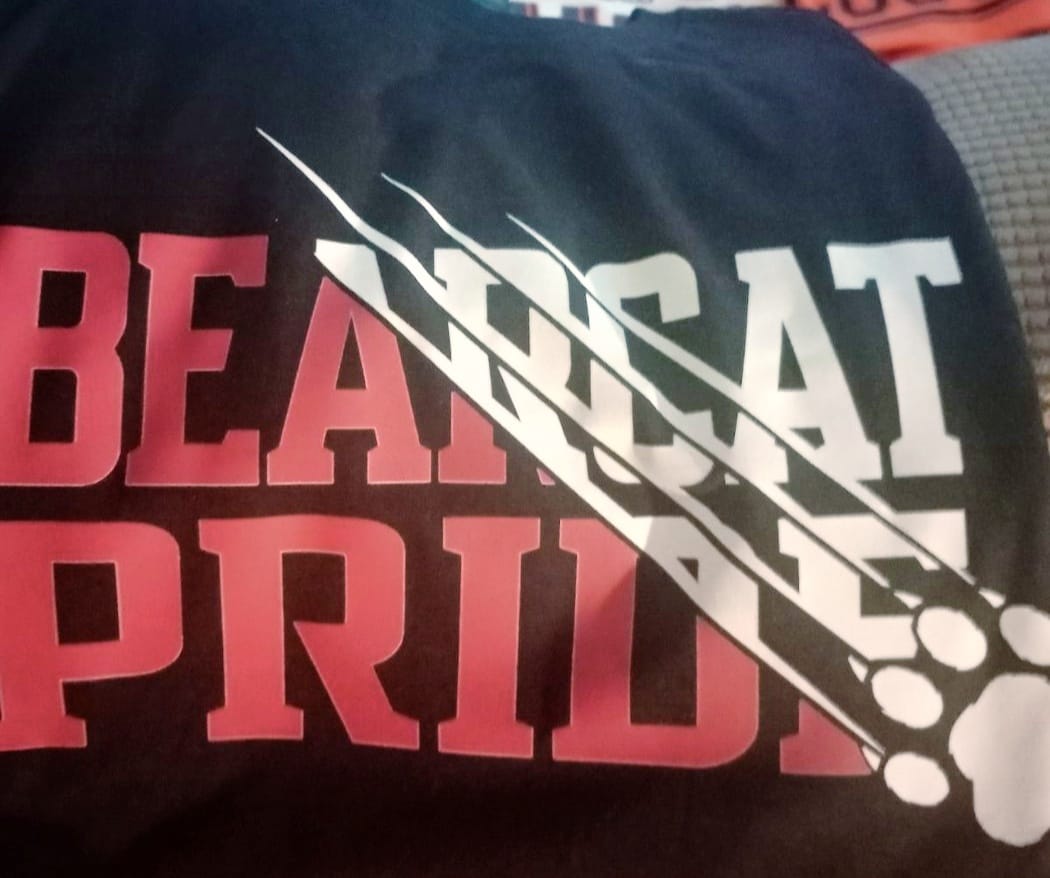 Bearcat Pride