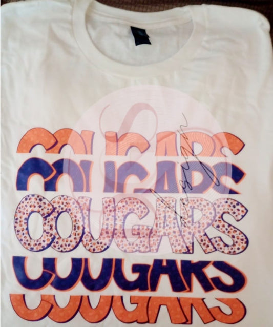 Cougars Spiritwear