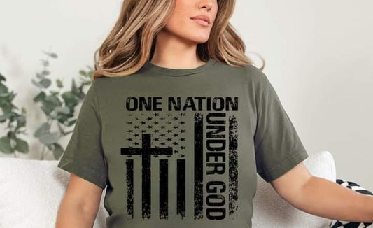 One Nation Under God